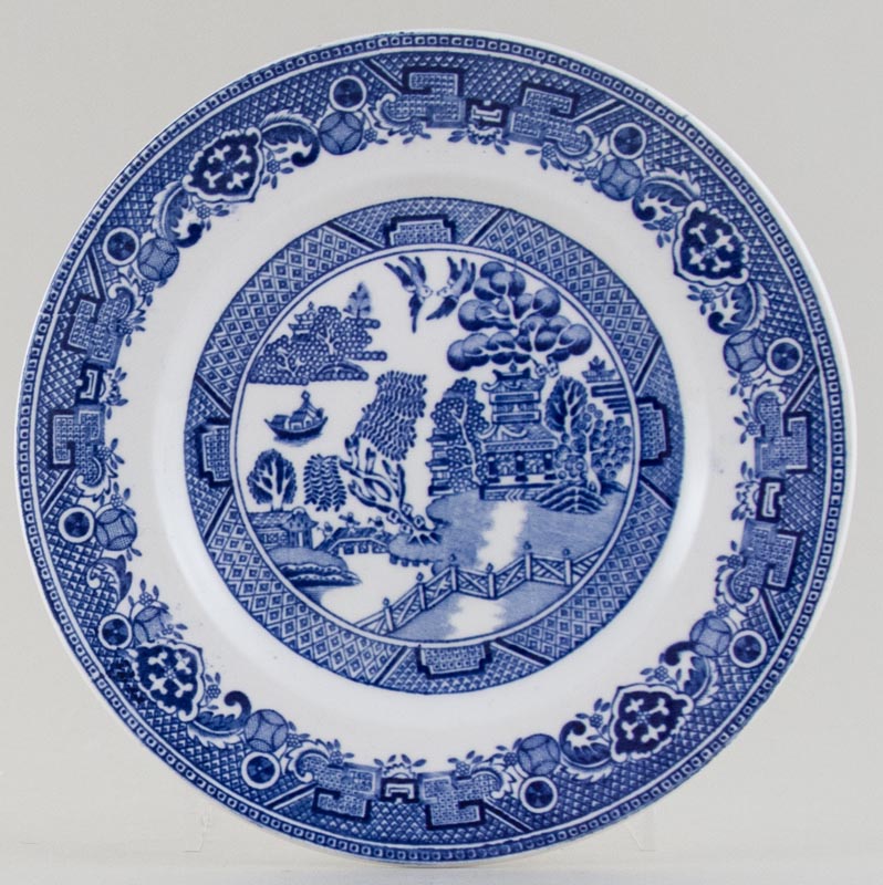 Plate c1930s